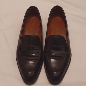 Everlane  Black Leather Loafer